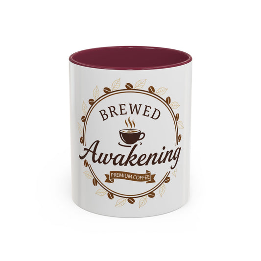 Colorful Mugs (11oz)